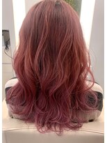 パシフィックダズールバトン(Pacific Dazzle baton) ピンクバイオレット