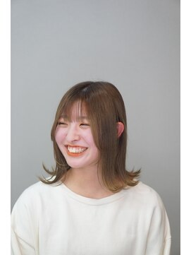 リングバイモアムー(Ring by Moremuu) 外はねワンカール