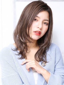 クラッチ 名古屋(CLUTCH) 大人可愛い小顔美髪ツヤ髪モテ髪ふんわりカールA4