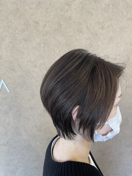 マヤ 竜王店(MYA) ショート×ハイライト