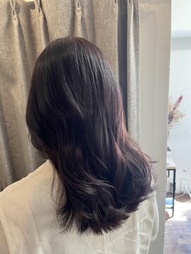 スケール(SCALE) ピンクブラウン