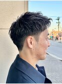 刈り上げショート
