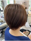 ショートスタイル[錦糸町/錦糸町駅/錦糸町北口/髪質改善］