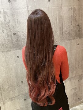 アールラーゴ(art-Lago) スーパーロンググラデーション