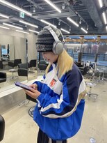 ペレ 栄店(PELE) ショコラアッシュ/ヘルシースタイル/ふんわりカール/栄/名駅