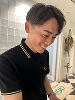 ラパンセヴェール(LA PENSEE VERT)&nbsp;メンズショート stylist 中野絢斗