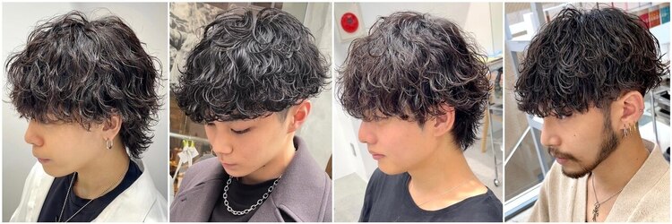 キングオブヘアバイノイズアンドフィフス 京都駅前店(KING of hair by NOISM&fifth)のサロンヘッダー