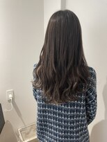 アンス 大阪梅田(ANs.)&nbsp;10代20代大人可愛い艶感アッシュピンクブラウンエクステ