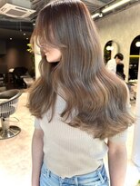 シティ(CITY)&nbsp;#レイヤーカット#ハイライト#カーテンバング#表参道