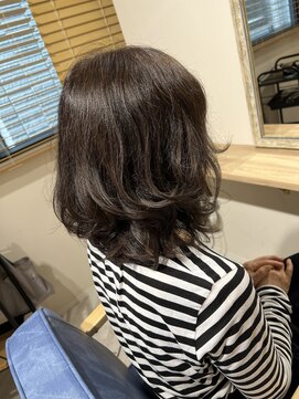 コネクト(Connect) デジタルパーマ