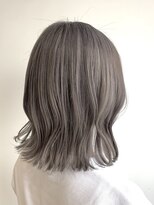 ライリー(riley)&nbsp;rileyトリプルカラー×ハスキーグレージュ【ダブルカラー/岡崎】