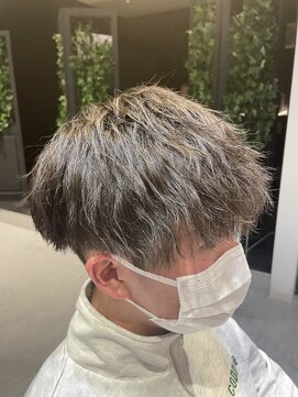 アクシアリミテッド(axia limited) ソフトツイストパーマ