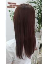 パームヘアー(Palm hair)&nbsp;髪質改善☆大人ロング