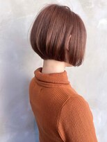 ギークス(GEEKS)&nbsp;【GEEKS渋谷】大人ショートボブ/前下がりショート/小顔/30代40代