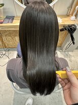 スクリバイタヒエ(SUKURI by tahie)&nbsp;#質感再生トリートメント　#艶髪