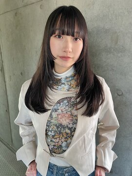 ヘアーデザイン アルエ(HAIR×design ARUE) レイヤーカット