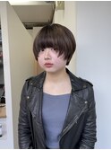 前上がりshort