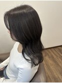 韓国風レイヤー*ラベンダーグレージュ