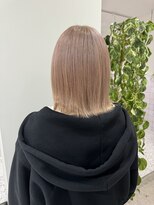 アオ(AO)&nbsp;【AYAMI】ハニーベージュ♪