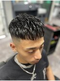 ミドルスキンクロップ