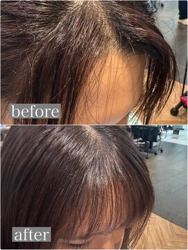 ザザ 高田馬場(ZA/ZA) クロスパーマ