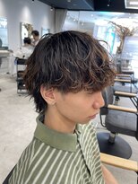 ゼスト 八王子店(ZEST)&nbsp;波巻きスパイラル『石井光星』