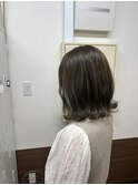 ◎オリーブアッシュカラー◎