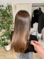 グリーンルームセカンド 結城店(GREEN ROOM. 2nd)&nbsp;縮毛矯正