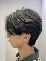アッシュ 下北沢店(Ash) ニュアンスセンターパート