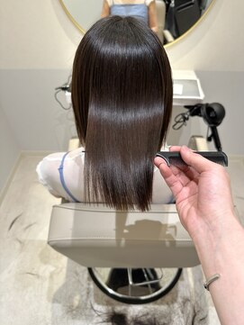 エレノア 枚方(Eleanor) 枚方美髪矯正○山地