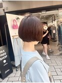 クラシカルボブ
