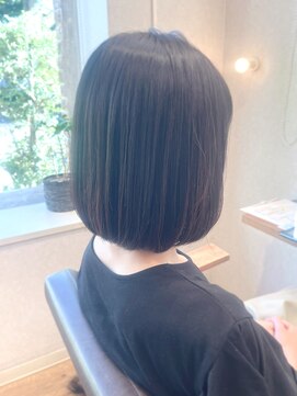 デュークシルア(du c Sila) べるボブ(肩ライン)