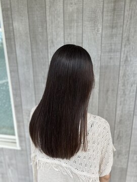 リミエ(RIMIE) 髪質改善