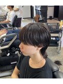 ナチュラル縮毛矯正