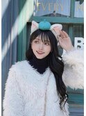 〇モデルさんも愛用