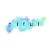 ティフル(tiful)のお店ロゴ