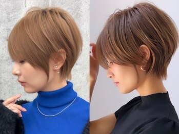 ラフ 新宿(Laff)の写真/【HOT PEPPER Beauty AWARD 2025 BEST SALON SILVER Prize受賞】あなただけのオーダーメイドstyleをご提案!
