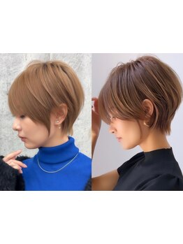 【HOT PEPPER Beauty AWARD 2025 BEST SALON SILVER Prize受賞】あなただけのオーダーメイドstyleをご提案!