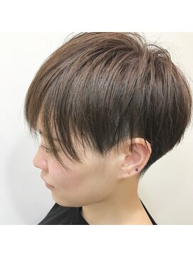 ラディックス 明石店(LADiX) 明石、ベリーショート、ベリショ、刈り上げ女子