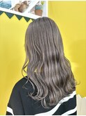 ミルクティーカラー【樋口美月】