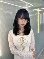 リリー(Lilley)&nbsp;【hiyori】絶対に決まるレイヤーカット