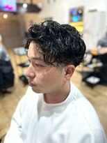 スカイ(SKY)&nbsp;ツイスパ/波巻き/眉毛/バーバー/ニュアンスパーマ/ブリーチ