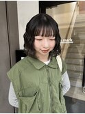 【住野 桃香】dark olive