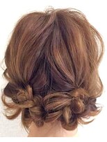 プリス ヘアー(pulis HAIR)&nbsp;ヘアセット