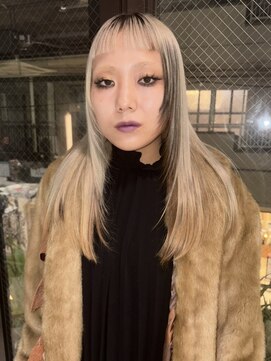 カート バイ デコ(Kurt by DECO) 【kanami】オン眉×フェイスレイヤー