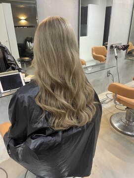 レックス 中野(rex) ミルクティーベージュ