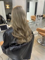 レックス 中野(rex) ミルクティーベージュ