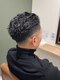 ゲストヘアー(GUEST hair)の写真/【圧倒的低価格×半個室】メンズ限定クーポンあり◎ONもOFFもどちらもキマるスタイルをご提案いたします！