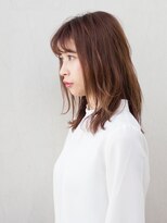 ジプソ 池袋西口(Gypso)&nbsp;ブラウンミディー髪質改善カラーカットトリートメント10/池袋駅