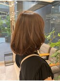 ミディアムゆるふわstyle